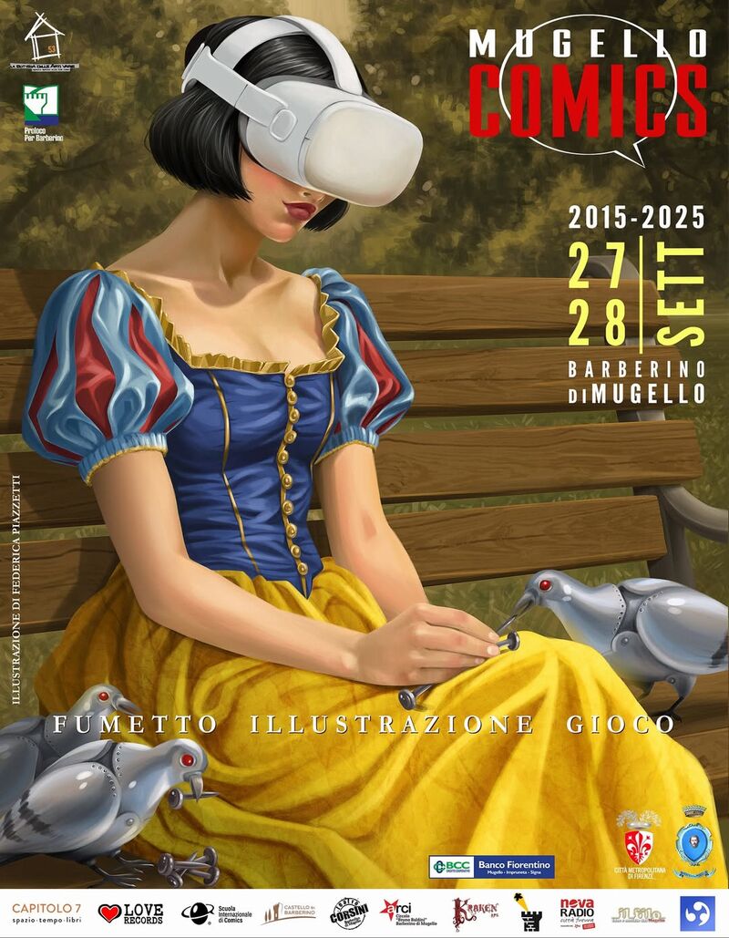 Mugello Comics